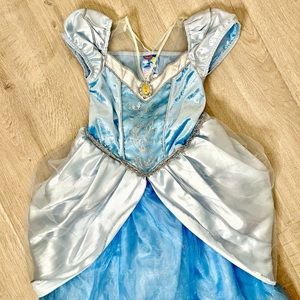 Disney Cinderella Costume Dress